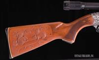 Winchester Model 270 CUSTOM ENGRAVED, .22 RIMFIRE rifle - vintage firearms, inc  Img-7