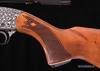 Winchester Model 270 CUSTOM ENGRAVED, .22 RIMFIRE rifle - vintage firearms, inc  Img-8
