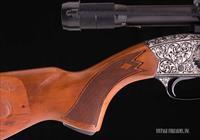 Winchester Model 270 CUSTOM ENGRAVED, .22 RIMFIRE rifle - vintage firearms, inc  Img-9