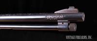 Winchester Model 270 CUSTOM ENGRAVED, .22 RIMFIRE rifle - vintage firearms, inc  Img-10