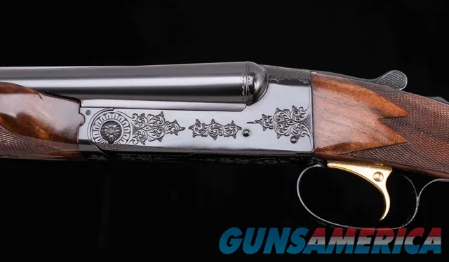 Winchester Model 21 20ga - CUSTOM GRADE, LETTERED, vintage firearms inc