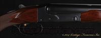 Winchester Model 21 16 Gauge SxS Shotgun CUSTOM ORDER, VENT RIB Img-2