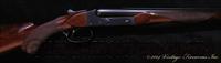 Winchester Model 21 16 Gauge SxS Shotgun CUSTOM ORDER, VENT RIB Img-21