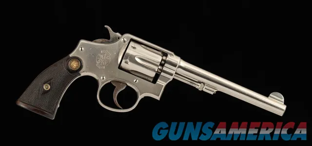 Smith & Wesson OtherModel 1905 3rd Change  Img-2