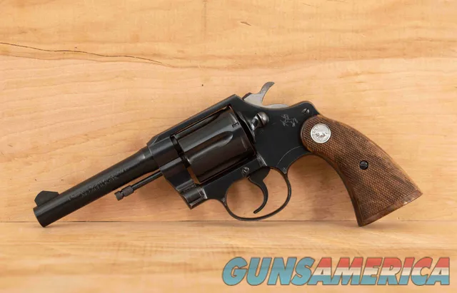  Colt Police Positive Special, .32 Colt - 1964, 98%, vintage firearms inc