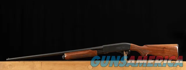 Remington Model 870 Wingmaster, 16ga - 1965, 99%, vintage firearms inc