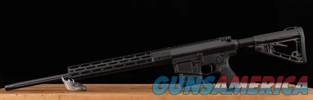 Wilson Combat 6.5 Creedmoor - SUPER SNIPER, BLK, 24, vintage firearms inc