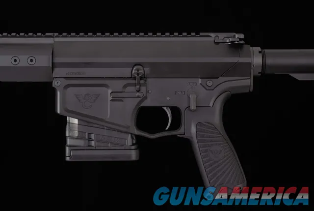 Wilson Combat 6.5 Creedmoor - SUPER SNIPER, BLK, 24, vintage firearms inc