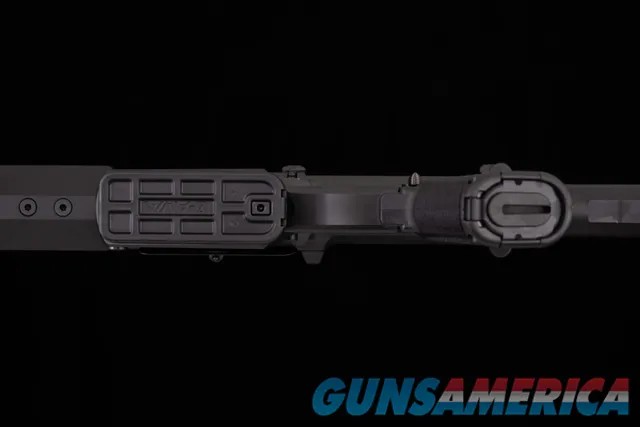 Wilson Combat 6.5 Creedmoor - SUPER SNIPER, BLK, 24, vintage firearms inc