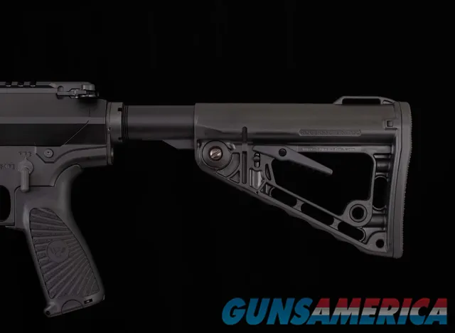 Wilson Combat 6.5 Creedmoor - SUPER SNIPER, BLK, 24, vintage firearms inc