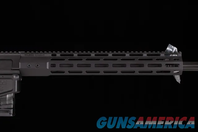 Wilson Combat 6.5 Creedmoor - SUPER SNIPER, BLK, 24, vintage firearms inc