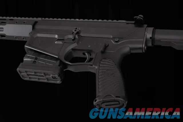 Wilson Combat 6.5 Creedmoor - SUPER SNIPER, BLK, 24, vintage firearms inc