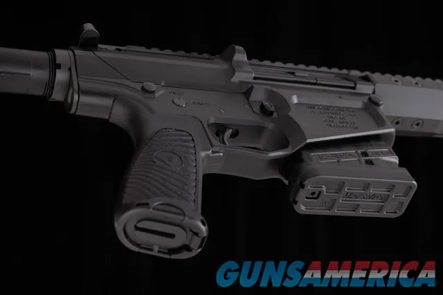 Wilson Combat 6.5 Creedmoor - SUPER SNIPER, BLK, 24, vintage firearms inc