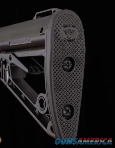 Wilson Combat 6.5 Creedmoor - SUPER SNIPER, BLK, 24, vintage firearms inc