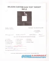 Wilson Combat 6.5 Creedmoor - SUPER SNIPER, BLK, 24, vintage firearms inc