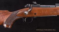 Winchester Model 70 AFRICAN SUPER GRADE, MINT, PRE-1964, .458 MAG 