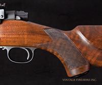 Winchester Model 70 AFRICAN SUPER GRADE, MINT, PRE-1964, .458 MAG 