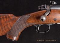Winchester Model 70 AFRICAN SUPER GRADE, MINT, PRE-1964, .458 MAG 