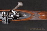 Winchester Model 70 AFRICAN SUPER GRADE, MINT, PRE-1964, .458 MAG 