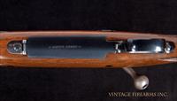 Winchester Model 70 AFRICAN SUPER GRADE, MINT, PRE-1964, .458 MAG 