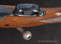 Winchester Model 70 AFRICAN SUPER GRADE, MINT, PRE-1964, .458 MAG 
