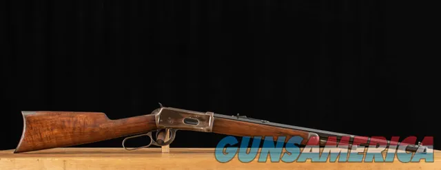 WINCHESTER MODEL 94, .32WS – 10/10 BORE, FACTORY FINISHES, vintage firearms inc