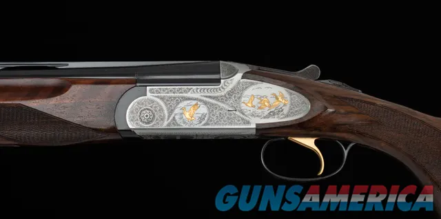 VERONA LX692GS, 20GA – GOLD MOTIFS, SCREW-INS, BOX, vintage firearms inc