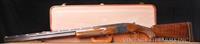 Browning Superposed Broadway Trap 12 Gauge Over & Under CASED, HIGH CONDITION 