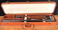 Browning Superposed Broadway Trap 12 Gauge Over & Under CASED, HIGH CONDITION 