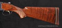 Browning Superposed Broadway Trap 12 Gauge Over & Under CASED, HIGH CONDITION 