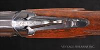 Browning Superposed Broadway Trap 12 Gauge Over & Under CASED, HIGH CONDITION 