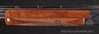 Browning Superposed Broadway Trap 12 Gauge Over & Under CASED, HIGH CONDITION 