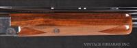 Browning Superposed Broadway Trap 12 Gauge Over & Under CASED, HIGH CONDITION 