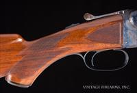 Parker GHE 20 Gauge - HEAVY #1 FRAME, 32" BARRELS FACTORY 3" CHAMBERS, SST