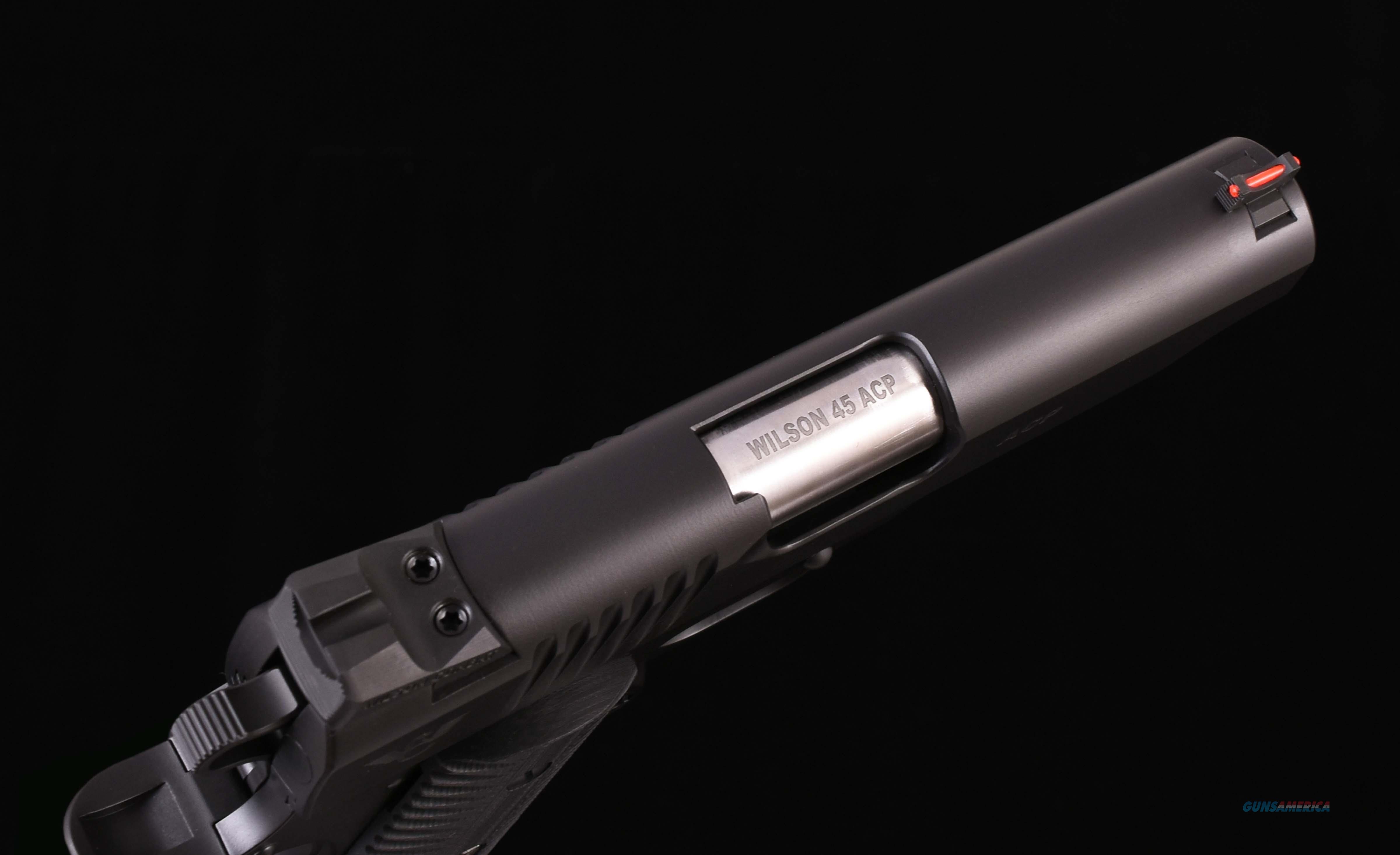 Wilson Combat .45 acp - ACP COMPACT, IN STOCK, NEW! vintage firearms inc