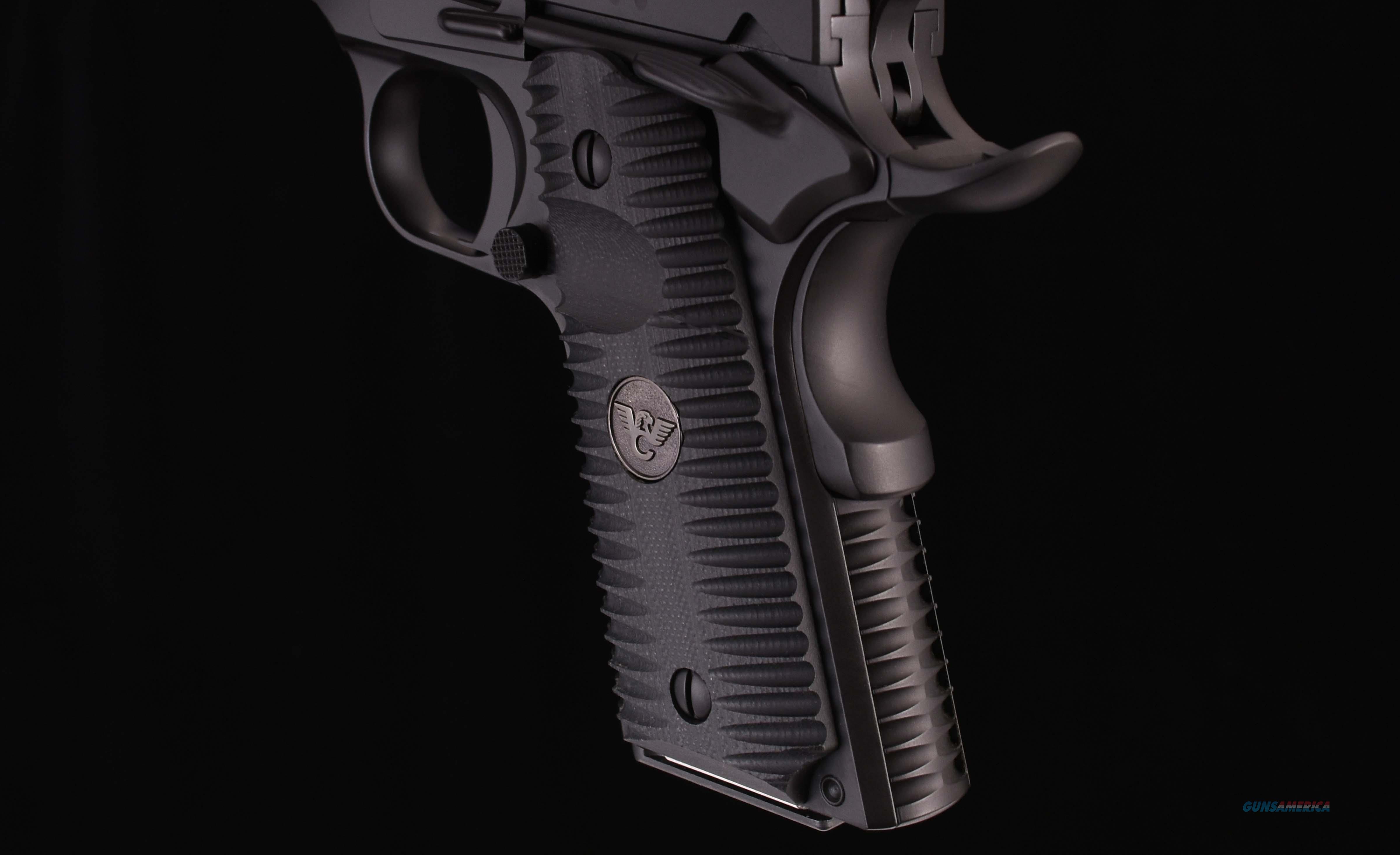 Wilson Combat .45 acp - ACP COMPACT, IN STOCK, NEW! vintage firearms inc