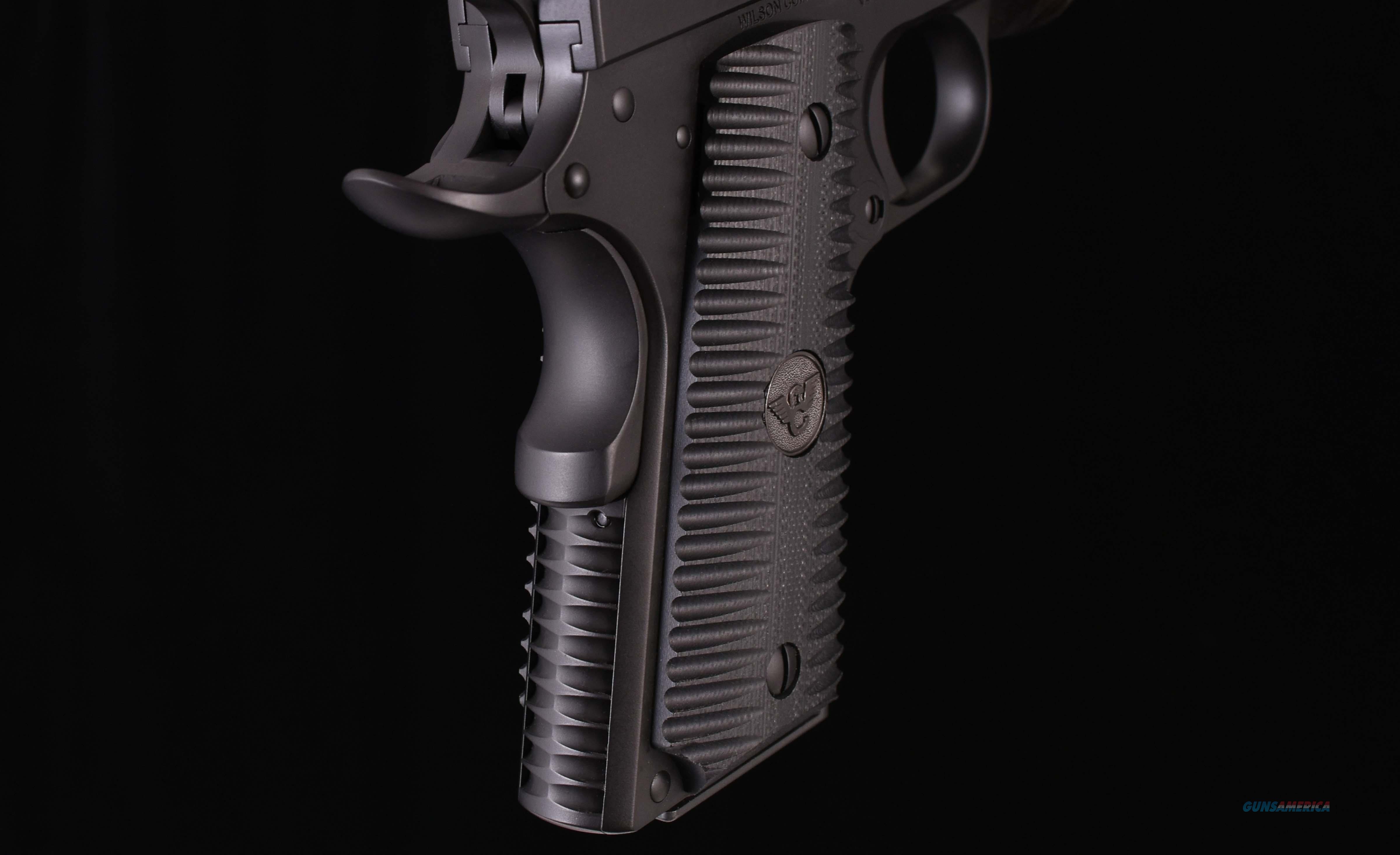 Wilson Combat .45 acp - ACP COMPACT, IN STOCK, NEW! vintage firearms inc