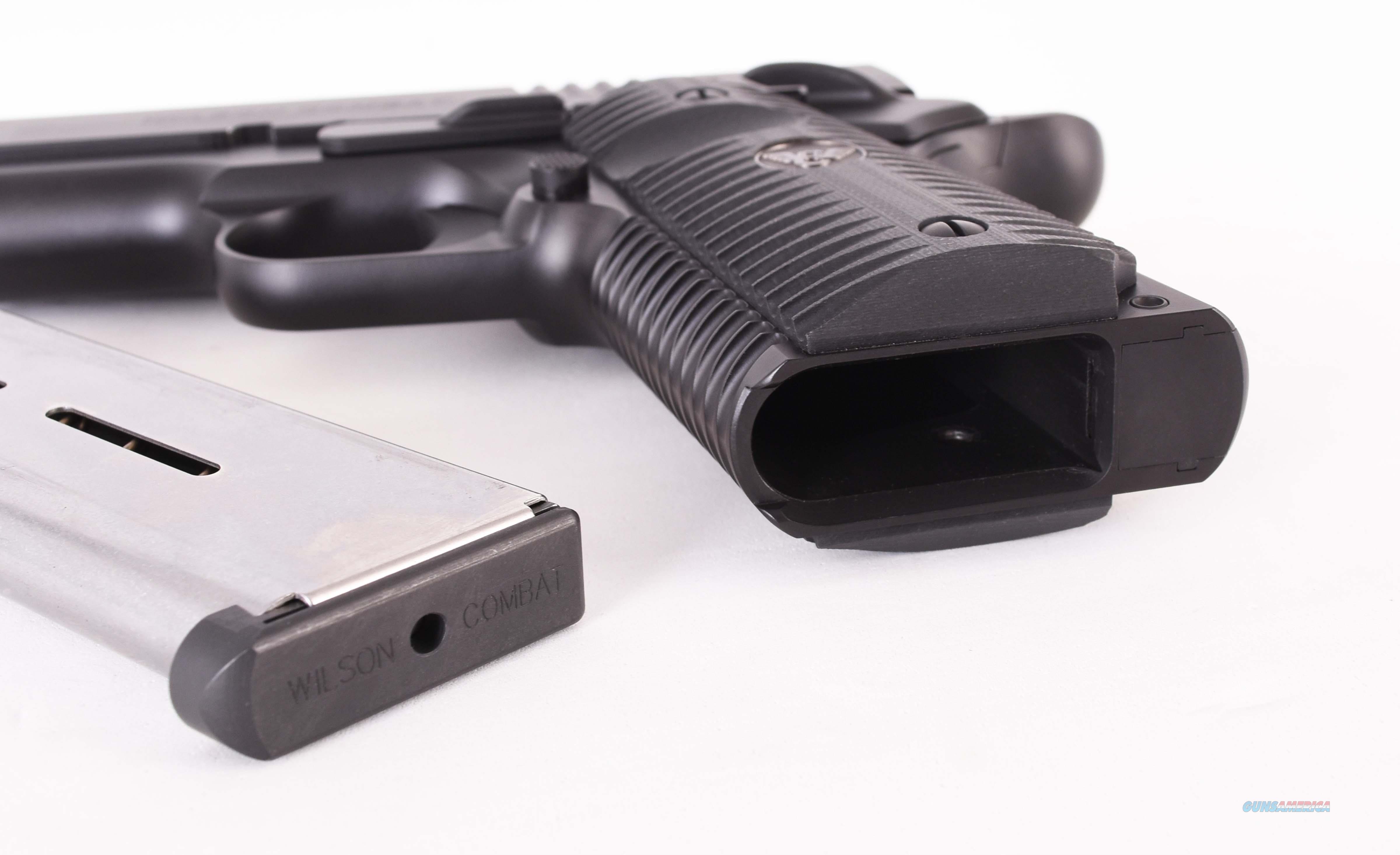 Wilson Combat .45 acp - ACP COMPACT, IN STOCK, NEW! vintage firearms inc
