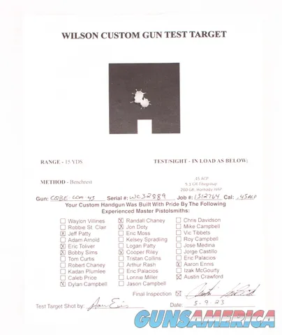 WILSON COMBAT multiple  Img-17