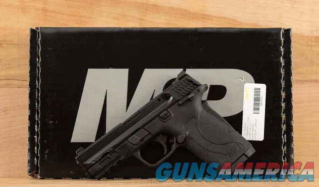 Smith & Wesson M+P Shield EZ, .380ACP - UNFIRED, BOX,vintage firearms inc