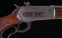Winchester Model 71 DELUXE - .348 WIN MAG, 99% FACTORY CONDITION, vintage firearms inc