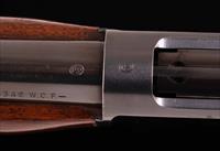 Winchester Model 71 DELUXE - .348 WIN MAG, 99% FACTORY CONDITION, vintage firearms inc