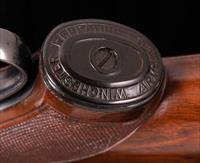 Winchester Model 71 DELUXE - .348 WIN MAG, 99% FACTORY CONDITION, vintage firearms inc