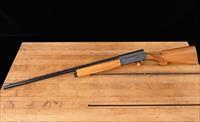 Browning A5 16 Gauge - SWEET SWEET SIXTEEN, 99% FACTORY BLUE! vintage firearms inc