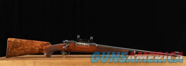 Griffin & Howe M70 .30-06 - CUSTOM FEATHERWEIGHT, 99%, vintage firearms inc