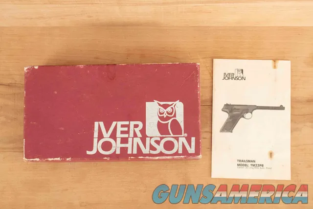 Iver Johnson Firearms OtherTrailsman  Img-6