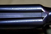 Winchester Model 21 16 Gauge Field - EARLY GUN, DOUBLE TRIGGERS