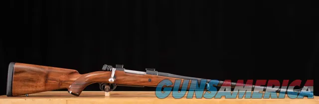 Mauser Custom Sporter .375 Whelen Improved - DELUXE, vintage firearms inc