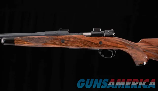 Mauser Custom Sporter .375 Whelen Improved - DELUXE, vintage firearms inc