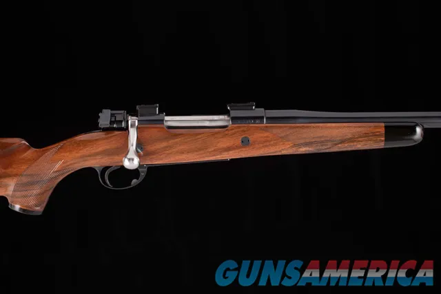 Mauser Custom Sporter .375 Whelen Improved - DELUXE, vintage firearms inc